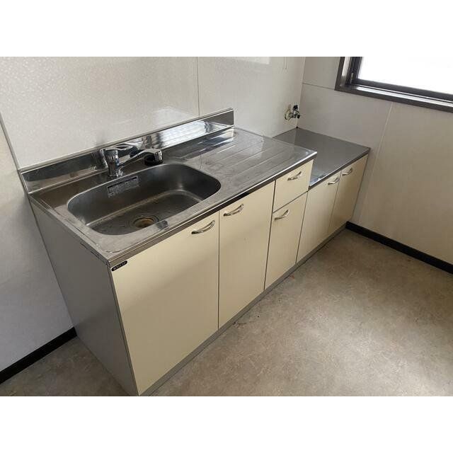 キッチン　物件画像