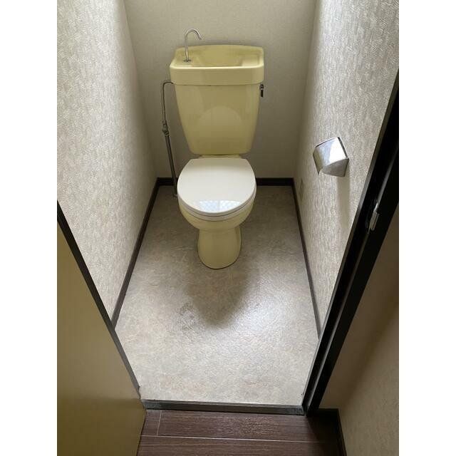 トイレ　物件画像