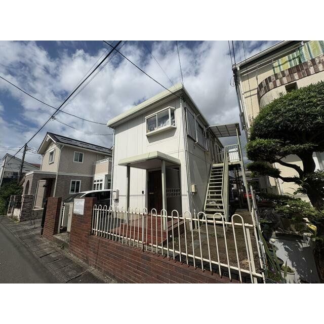 建物外観　物件画像
