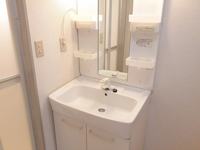 洗面設備