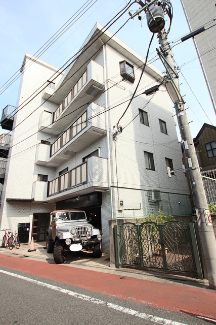建物外観　★１フロア１世帯の駅近マンション★
