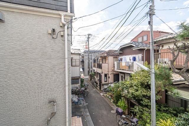 眺望