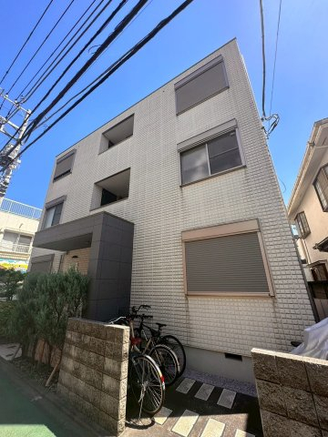 建物外観　★耐震・耐火に優れた旭化成ヘーベルメゾン★