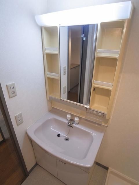 洗面設備　※参考写真※