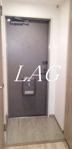 玄関　玄関です。