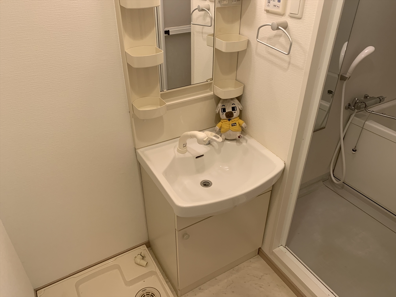 洗面設備