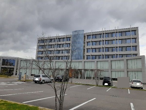 病院　新潟聖籠病院（病院）まで4500m