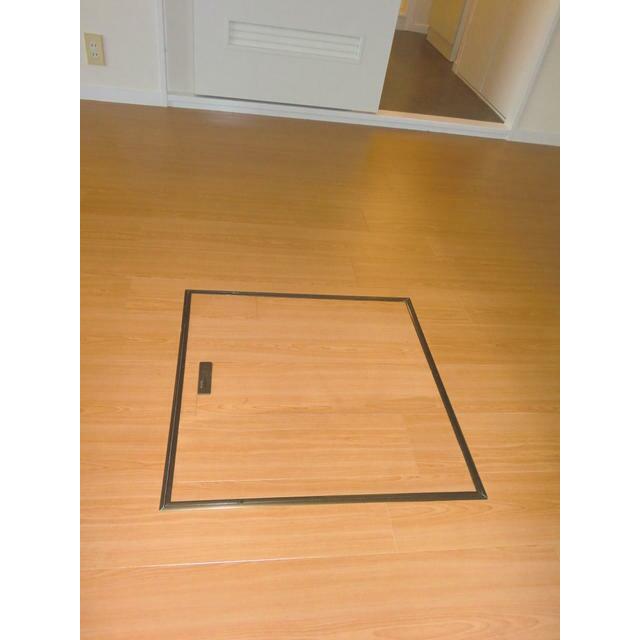 その他設備　床下収納付き