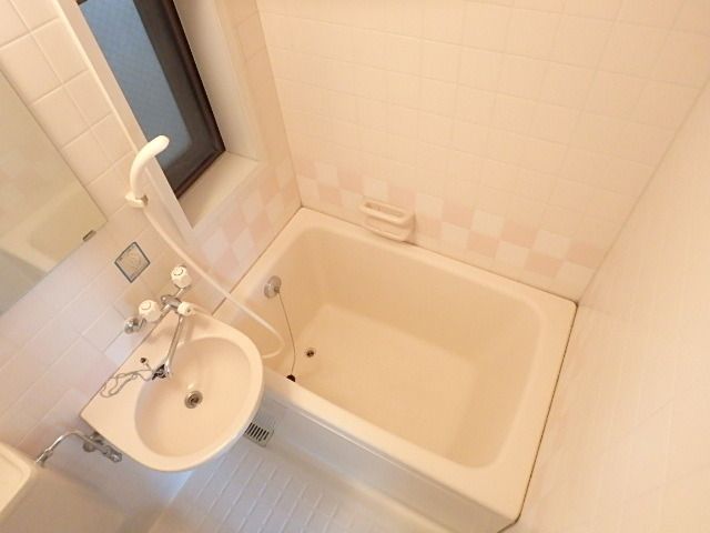 バス・シャワールーム　お風呂