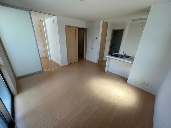 居室・リビング　※別部屋の写真です
