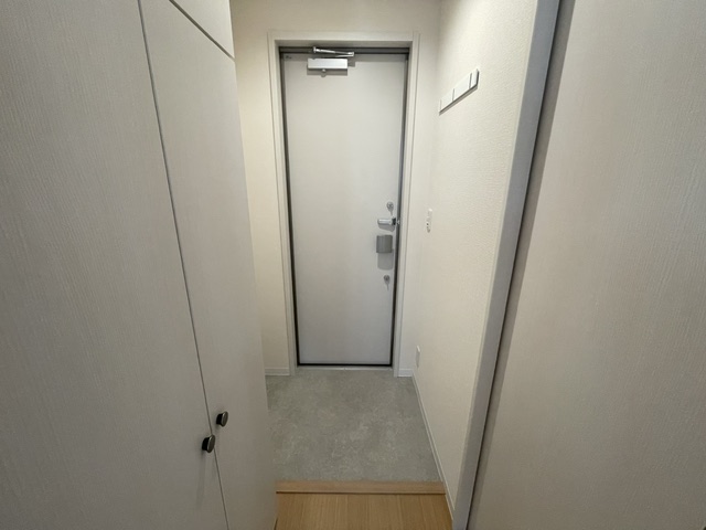 京阪本線 滝井駅 徒歩7分 2階建 新築の玄関写真