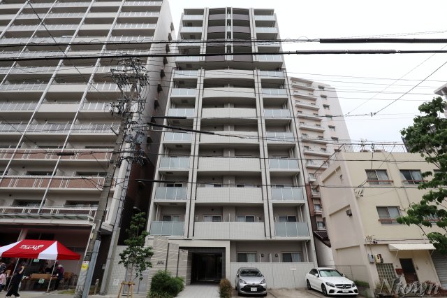 建物外観　きれいな外観です