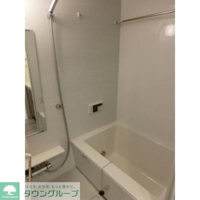 バス・シャワールーム　※写真は同タイプ住戸です。