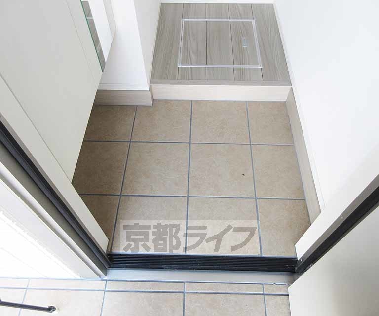 玄関　段差が少ない
