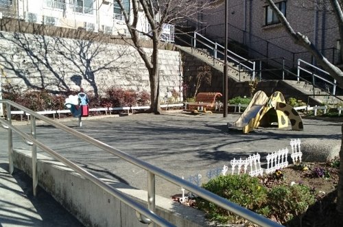公園　六ツ川二丁目南公園（公園）まで853m