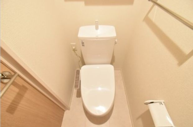 トイレ　清潔感のあるトイレです　※参考写真です