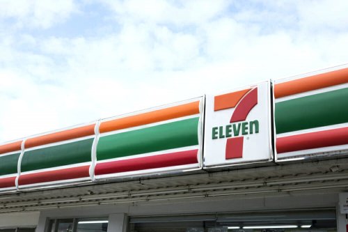 コンビニ　セブンイレブン 小田原東栢山店（コンビニ）まで428m