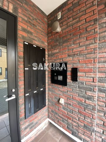 セキュリティ　安心のモニター付きインターホンです♪