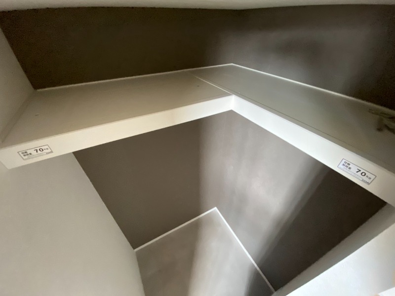 収納　収納もバッチリあるのでお部屋が片付きますよ！