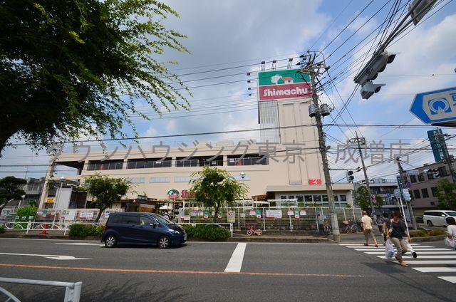 ホームセンター　島忠新座店（ホームセンター）まで1210m