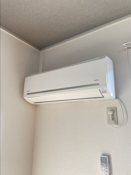その他設備　※他号室の写真です
