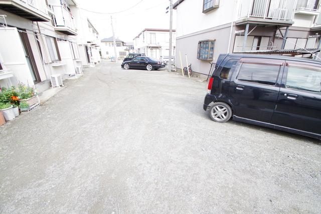 駐車場　★駐車場★
