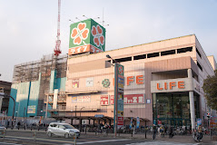 スーパー　ライフ 喜連瓜破店（スーパー）まで1285m