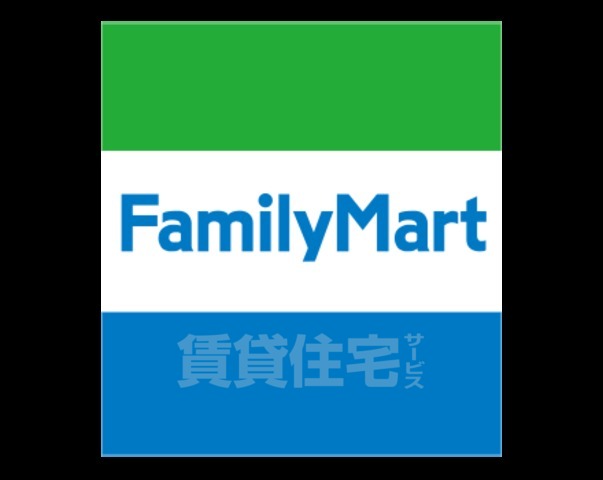 コンビニ　ファミリーマート　尼崎武庫之荘駅前（コンビニ）まで387m