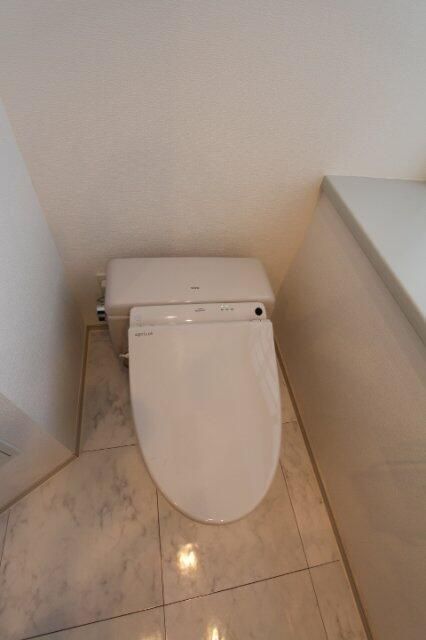 トイレ　トイレも気になるポイント