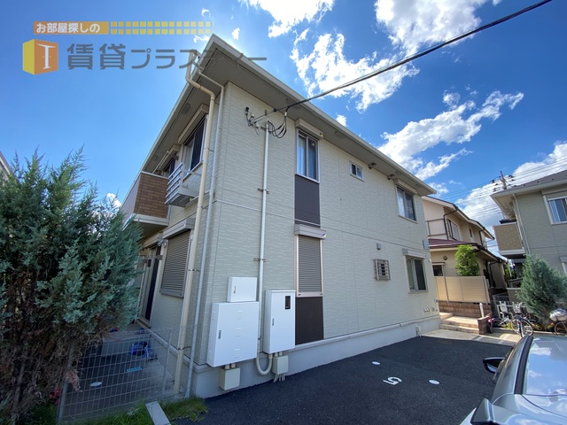 建物外観　閑静な須和田に立地のＤルーム賃貸