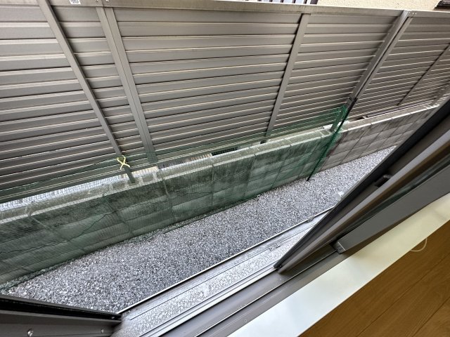 バルコニー　※別室参考写真