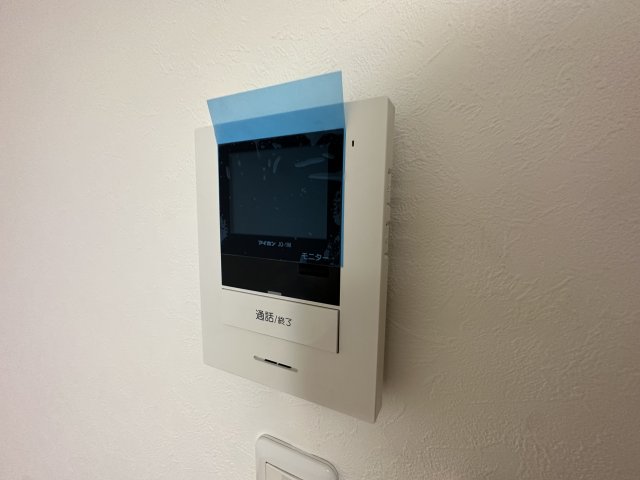 セキュリティ　※別室参考写真