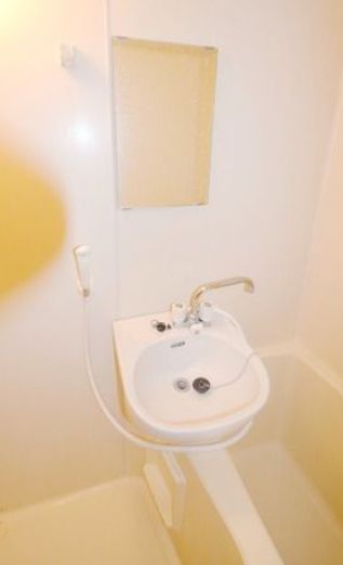 洗面設備　別号室参考写真