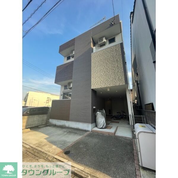 建物外観　外観