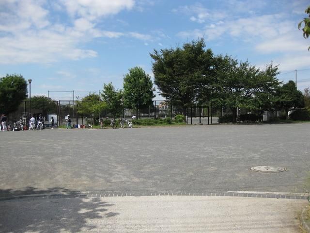 公園　★★片倉北公園★★（公園）まで140m