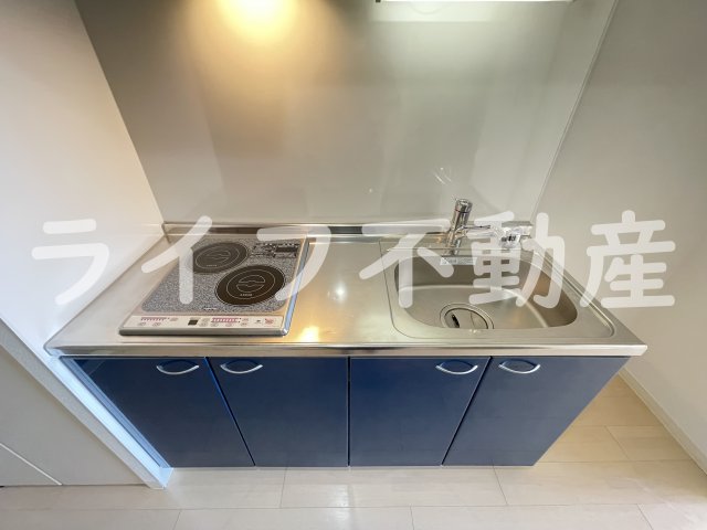 キッチン　使いやすいキッチンです