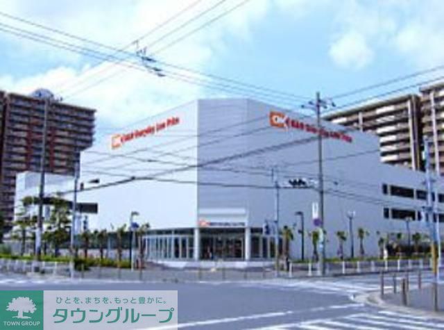 スーパー　オーケー新浦安店（スーパー）まで2160m
