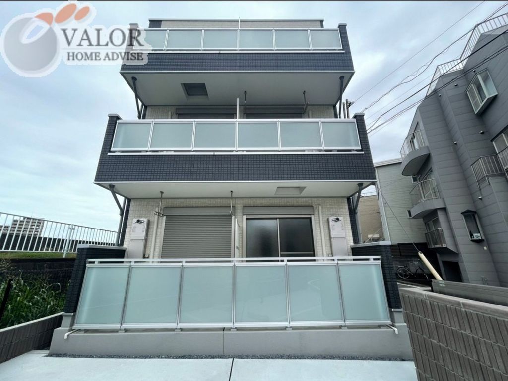 建物外観　外観