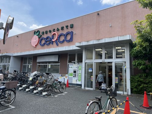 スーパー　セルカ高砂店（スーパー）まで581m