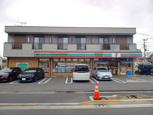 コンビニ　セブンイレブン葛飾高砂7丁目店（コンビニ）まで185m