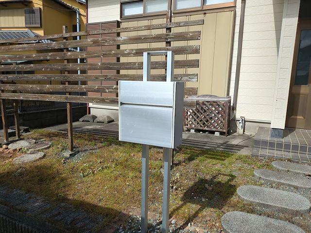 鳥谷戸建ての外観写真