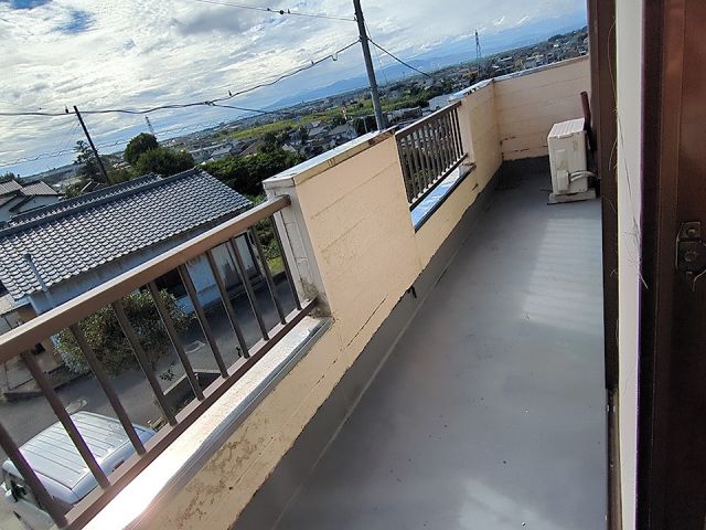 鳥谷戸建ての内装写真