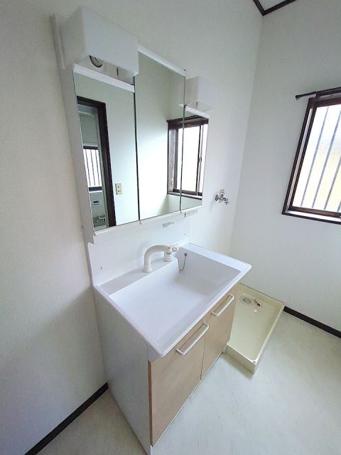 鳥谷戸建ての内装写真
