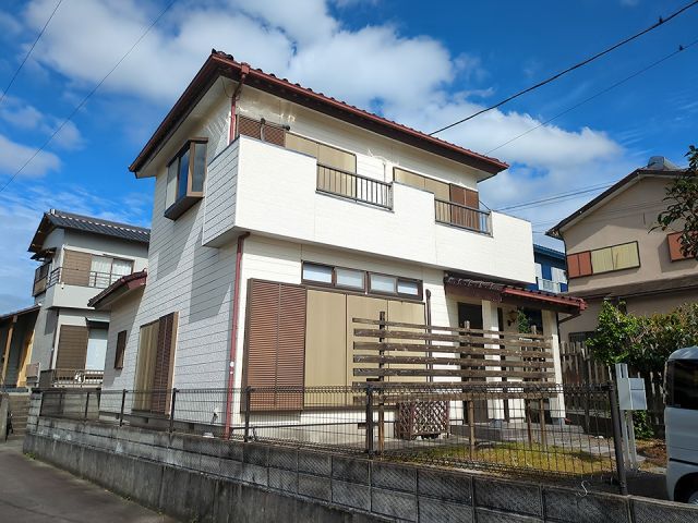 丸山様戸建