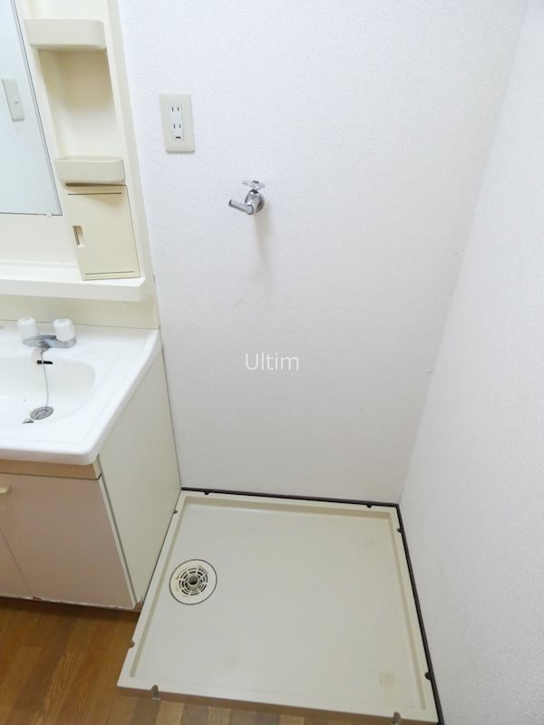 その他　洗濯機置き場※同タイプの他のお部屋です