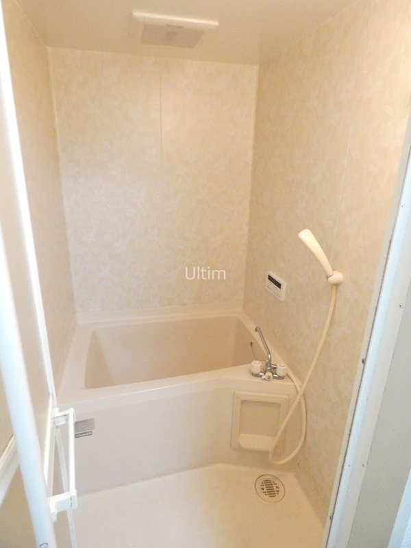 バス・シャワールーム　※同タイプの他のお部屋です