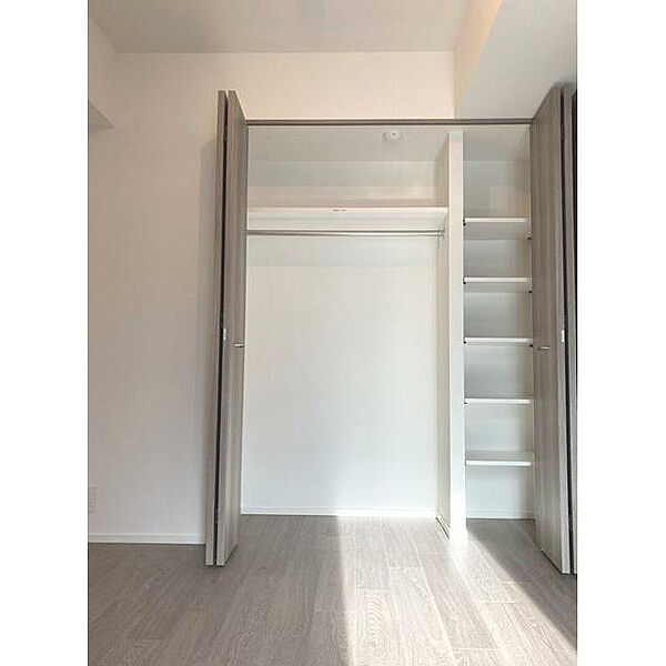 収納　☆設備充実☆