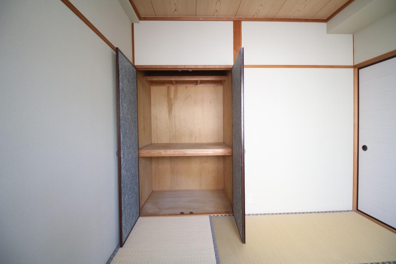収納　※別部屋写真参照