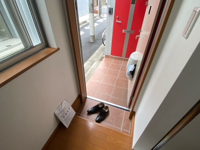 玄関