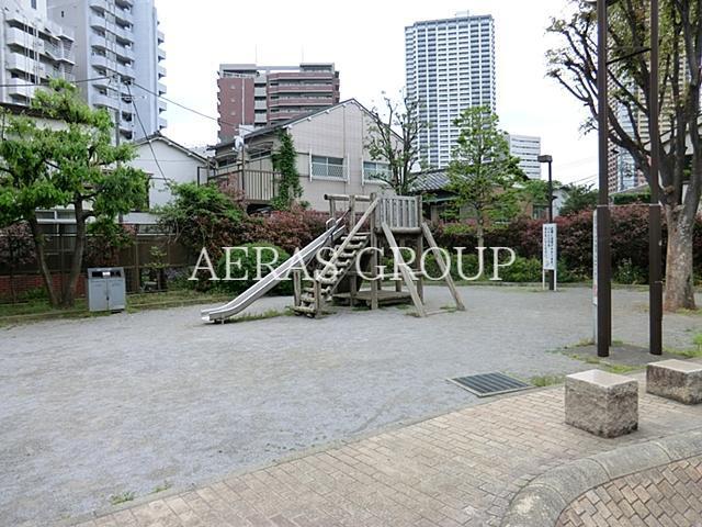 公園　日之出町第二公園（公園）まで172m